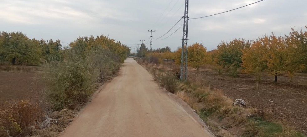 Akçadağ Belediyesi Çalışmalarıyla Göz Dolduruyor