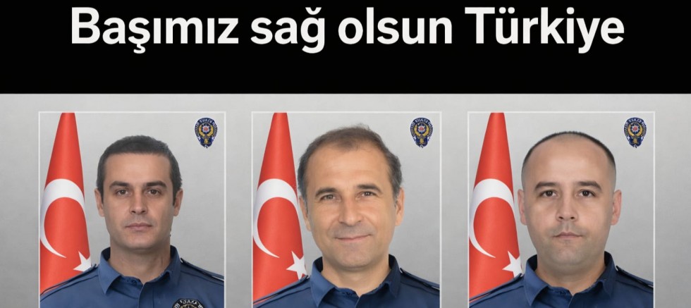 Başımız Sağ Olsun Türkiye: Yalova’da Hain Terör Saldırısı, 3 Polisimiz Şehit Oldu