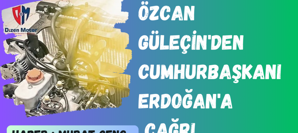 Genç Girişimciden Cumhurbaşkanı’na Çağrı!