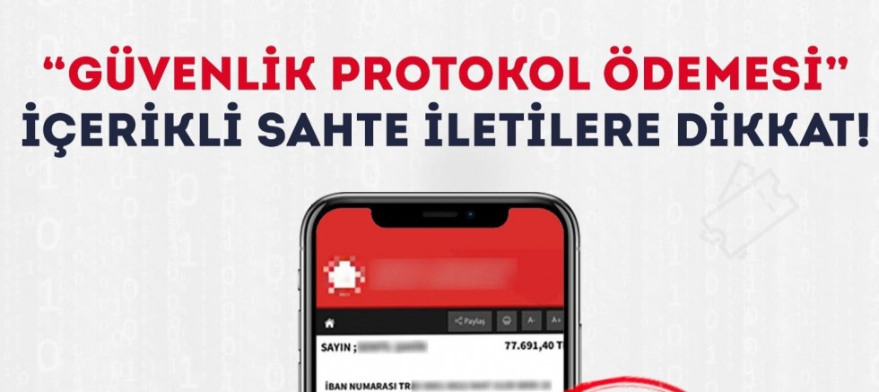 Kars Emniyet Müdürlüğünden Kritik Uyarı !!!