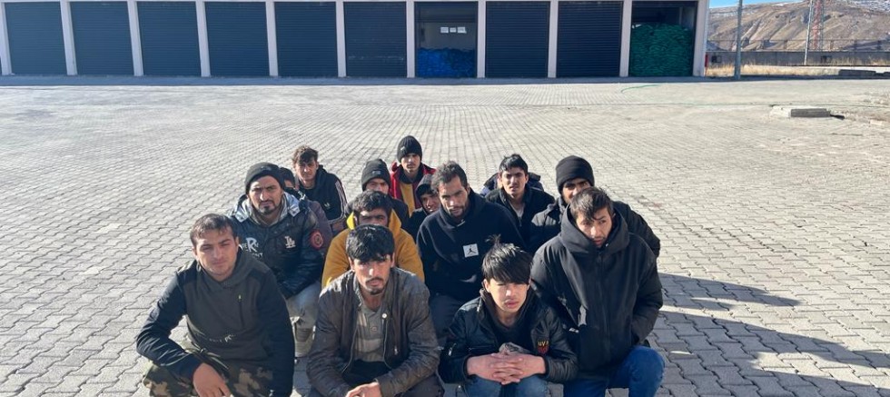 Kars'taki Organizatörler Yakalandı!