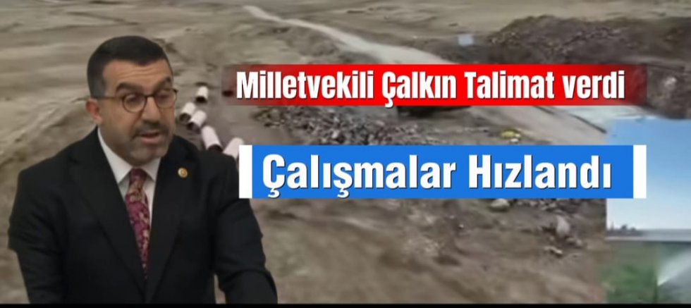Adem Çalkın Talimat Verdi, Çalışmalar Hızlandı: Kars’ta Dev Yatırımlar Bir Bir Hayata Geçiyor