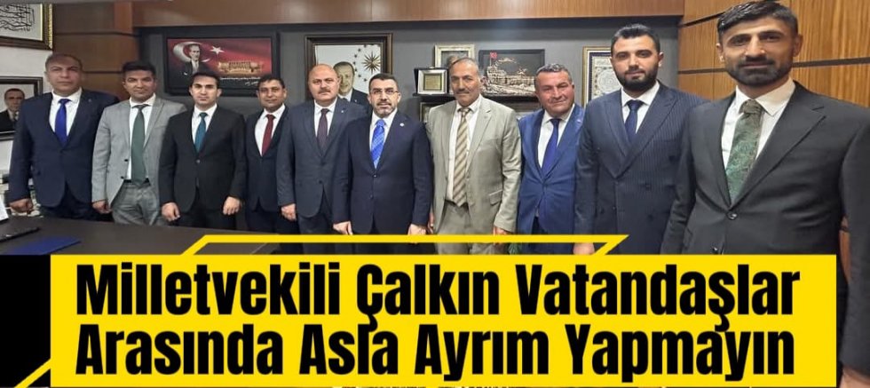 AK Parti Kars Teşkilatından Ankara Çıkarması