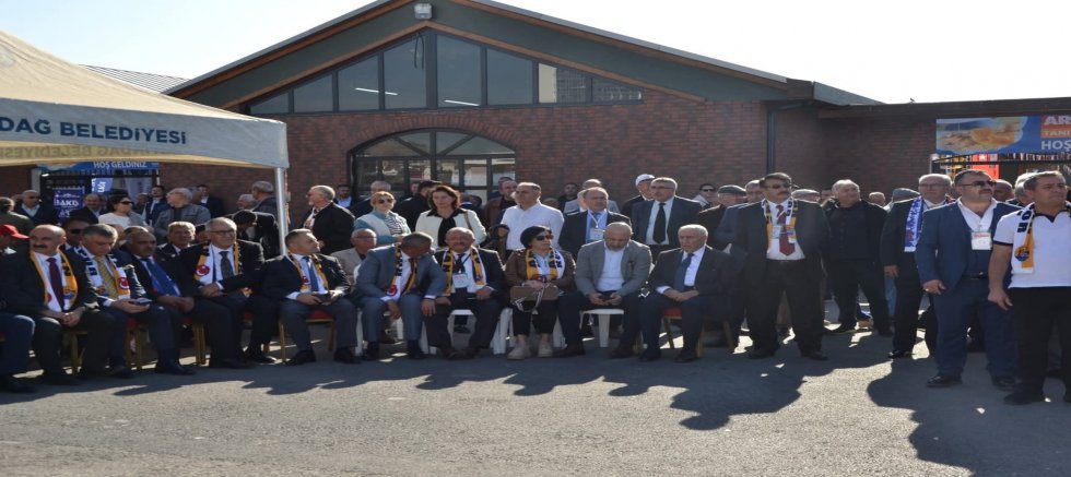 ARDAHAN TANITIM GÜNLERİ BÜYÜK İLGİYLE TAMAMLANDI