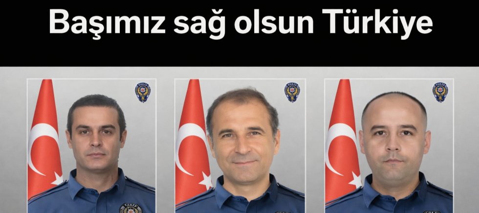 Başımız Sağ Olsun Türkiye: Yalova’da Hain Terör Saldırısı, 3 Polisimiz Şehit Oldu