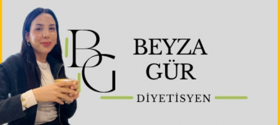 DİYETİSYEN MELEK BEYZA GÜR: “SAĞLIKLI YAŞAM BİR HEDEF DEĞİL, BİR YAŞAM BİÇİMİDİR”