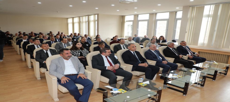 KARS’TA ARAS HAVZASI SU KURULU TOPLANTISI GERÇEKLEŞTİRİLDİ