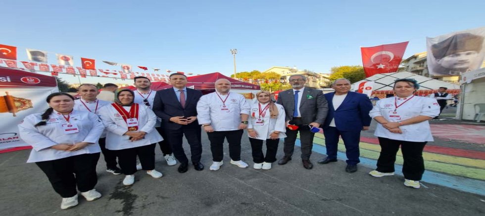 Keçiören Belediyesi’nde Serhat İlleri Yöresel Yemek Yarışması Coşkusu Devam Ediyor