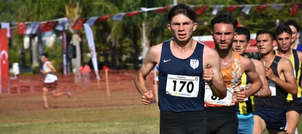 Milli Sporcumuz Utku Göler Balkan Kros Şampiyonası İçin Yola Çıktı