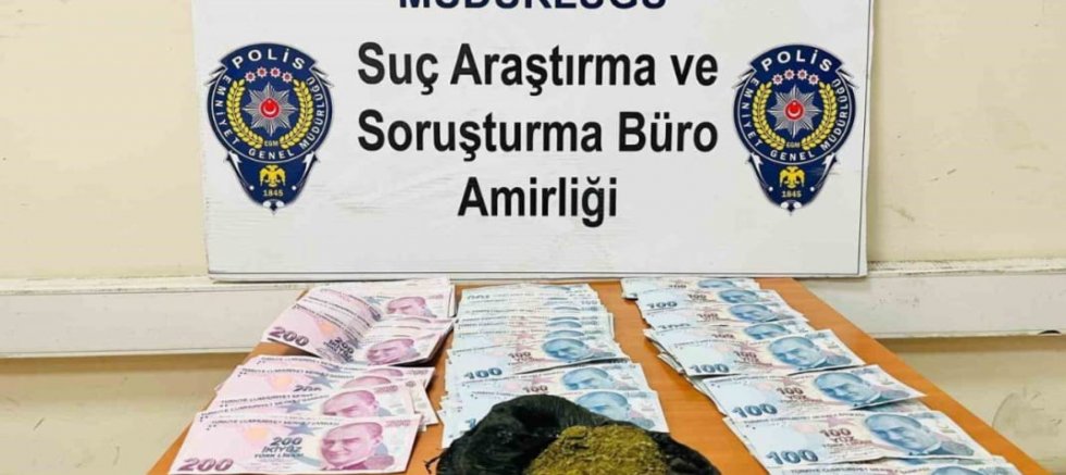 Sarıkamış’ta Yolcu Otobüsünde Uyuşturucu Operasyonu