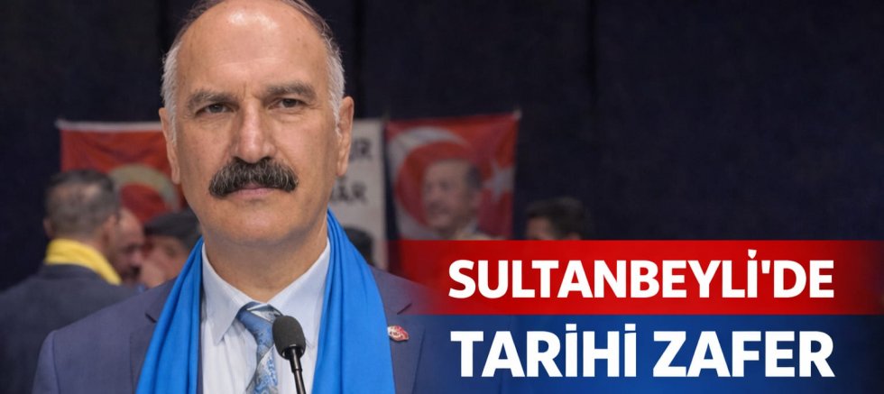 SULTANBEYLİDE TARİHİ ZAFER!!!