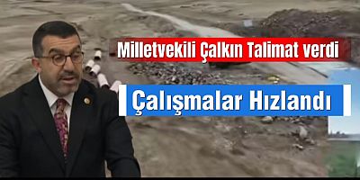 Adem Çalkın Talimat Verdi, Çalışmalar Hızlandı: Kars’ta Dev Yatırımlar Bir Bir Hayata Geçiyor