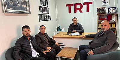 Adıyamanlı Akademisyenler Platformu Başkanı Prof. Dr. Fevzi Rençber’den Yerel Medyaya Ziyaret