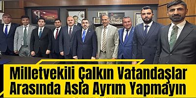 AK Parti Kars Teşkilatından Ankara Çıkarması