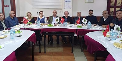 ARDAHAN DERNEKLER FEDERASYONU, TANITIM GÜNLERİ SONRASI İLK TOPLANTISINI GERÇEKLEŞTİRDİ — KATILAN HERKESE TEŞEKKÜR EDİLDİ