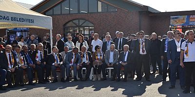 ARDAHAN TANITIM GÜNLERİ BÜYÜK İLGİYLE TAMAMLANDI