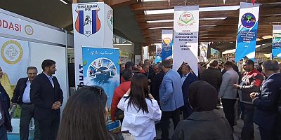 ARDAHAN TANITIM GÜNLERİNDE SAFFET KAYA’NIN RÜZGARI ESTİ