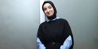 AZRA CEYLAN ÖZTÜRK, CUMHURİYET; HALKIN NEFESİ, KADININ GÜCÜ, GENÇLİĞİN UMUDUDUR