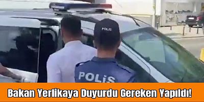 BAKAN YERLİKAYA DUYURDU, GEREKEN YAPILDI!!