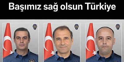 Başımız Sağ Olsun Türkiye: Yalova’da Hain Terör Saldırısı, 3 Polisimiz Şehit Oldu