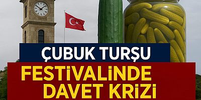 Çubuk Turşu Festivali’nde Davet Krizi: Mansur Yavaş Listede Yoktu
