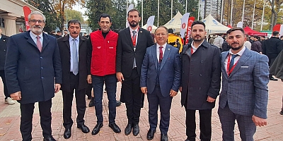 Cumhuriyet Halk Partisi 17. Gençlik Kolları Kurultayına Yoğun Katılım ve Coşku