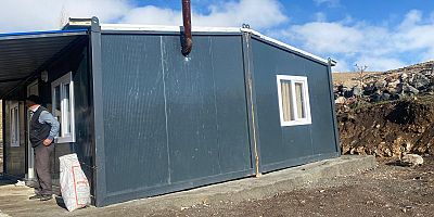 DİGOR KAYMAKAMI AHMET TAYYİB KAHRAMAN’DAN ÖRNEK DAVRANIŞ