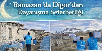 Digor Müftülüğü Gönülleri Feth Ediyor.