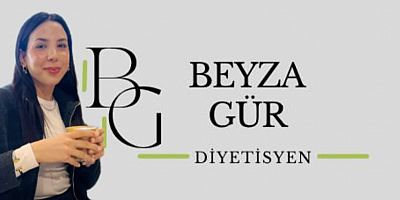 DİYETİSYEN MELEK BEYZA GÜR: “SAĞLIKLI YAŞAM BİR HEDEF DEĞİL, BİR YAŞAM BİÇİMİDİR”