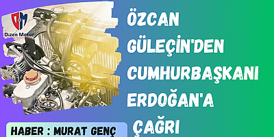 Genç Girişimciden Cumhurbaşkanı’na Çağrı!