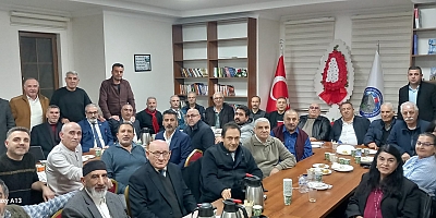 Kars Ardahan Iğdır Dernekler Federasyonu 2026 Yılı İstişare ve Değerlendirme Toplantısını Gerçekleştirdi