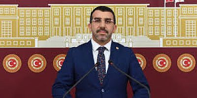 Kars Milletvekili Adem Çalkın, TBMM'de Yasama Faaliyetlerine Devam Ediyor