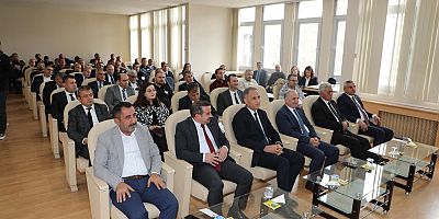 KARS’TA ARAS HAVZASI SU KURULU TOPLANTISI GERÇEKLEŞTİRİLDİ