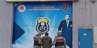 Kars’ta Kasten Öldürme Suçundan Aranan Şahıs Yakalandı