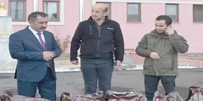 Kars'ta Sokak Hayvanlarına Şefkat Eli: Örnek Proje Hayata Geçti