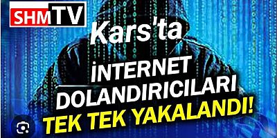 Kars'ta Sosyal Medya Dolandırıcılarına Darbe: Sahte Fenomen Çetesi Çökertildi