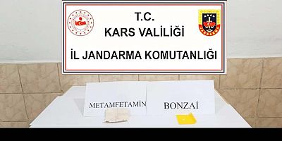 KARSTA UYUŞTURUCU MADDE İMAL VE TİCARETİNE GEÇİT YOK