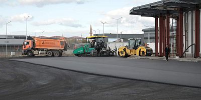 Kars Yeni Otogarına Kavuşuyor: 55 Bin Metrekarelik Modern Terminal