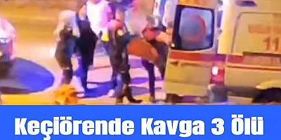 Keçiören'de Komşular Arasında Silahlı Kavga: 3 Kişi Hayatını Kaybetti, 1 Kişi Yaralandı