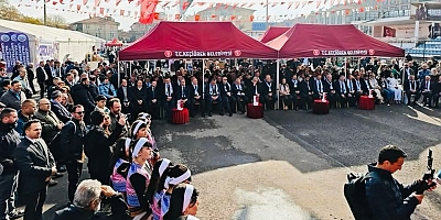 KEÇİÖREN ORDULULAR TANITIM GÜNLERİNDE BEYAZ EŞYA ÇEKİLİŞİ DEVAM EDİYOR