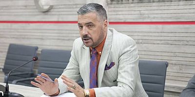  MHP ANKARA İL BAŞKANI ALPARSLAN DOĞAN’DAN İYİ PARTİ GENEL BAŞKANI MÜSAVAT DERVİŞOĞLU’NA SERT TEPKİ