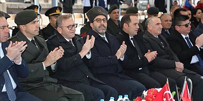 Milletvekili Adem Çalkın: “Hürriyet Bizim Mayamızdır, Vatan Bizim Namusumuzdur”