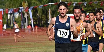 Milli Sporcumuz Utku Göler Balkan Kros Şampiyonası İçin Yola Çıktı