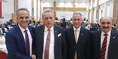 SAFFET KAYA’YA BÜYÜK SEVGİ SELİ
