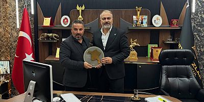 Sektörün İki Büyük Firması Ovacık’ta Buluştu