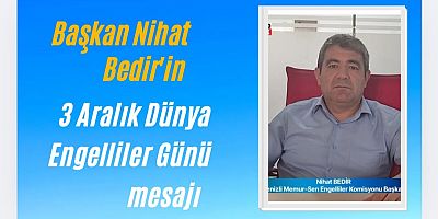 YAPAMADIKLARIMIZI DEĞİL, YAPABİLDİKLERİMİZİ GÖRÜN