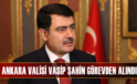 Ankara’da Kritik Görev Değişimi: Valilik ve Emniyet Kadrolarında Yeni Atamalar