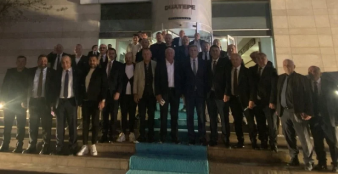 ANKARA’DA KARS İÇİN YATIRIM TOPLANTISI: İŞ DÜNYASI BİR ARAYA GELDİ