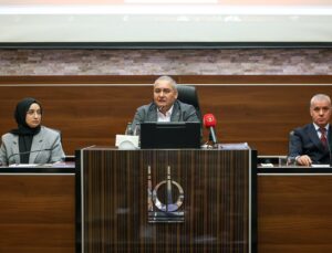 SON DAKİKA: Keçiören Belediyesi’nde Oy Birliği! 2025 Faaliyet Raporu Kabul Edildi