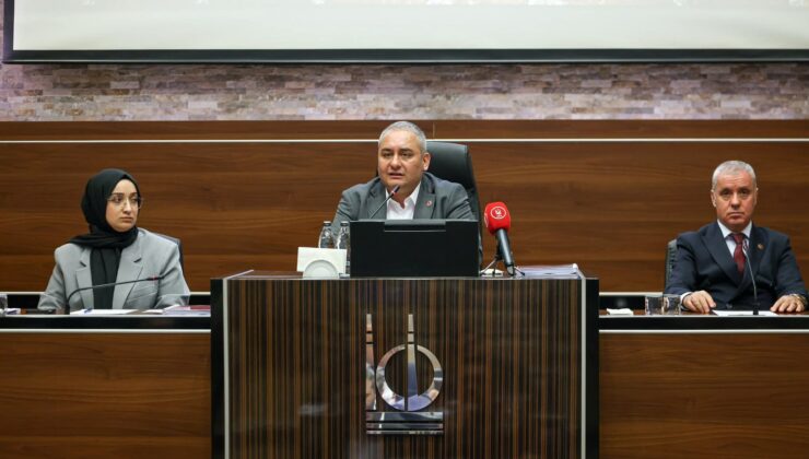 SON DAKİKA: Keçiören Belediyesi’nde Oy Birliği! 2025 Faaliyet Raporu Kabul Edildi